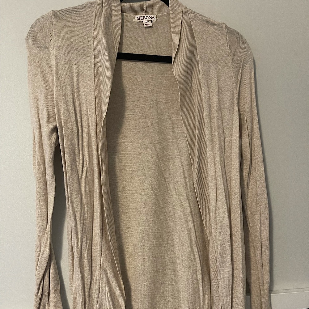 Merona cardigan